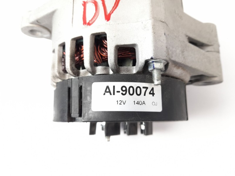 Recambio de alternador para fiat grande punto (199) 1.9 d multijet referencia OEM IAM AI90074  