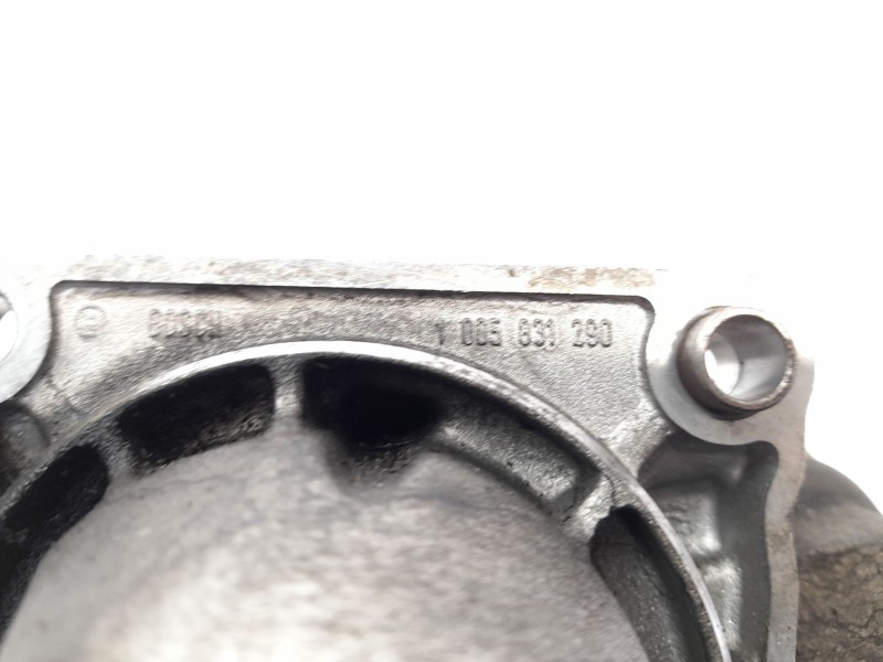 Recambio de motor arranque para fiat grande punto (199) 1.9 d multijet referencia OEM IAM 1005831290  