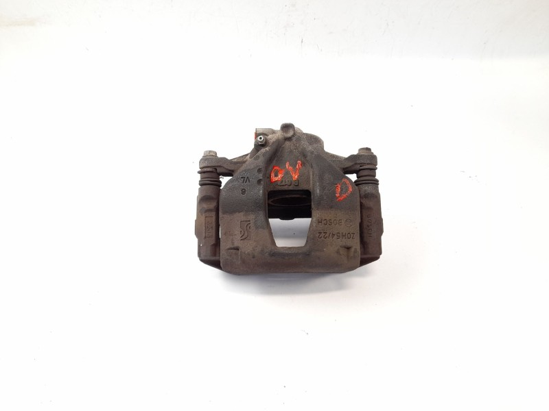 Recambio de pinza freno delantera derecha para fiat grande punto (199) 1.9 d multijet referencia OEM IAM   