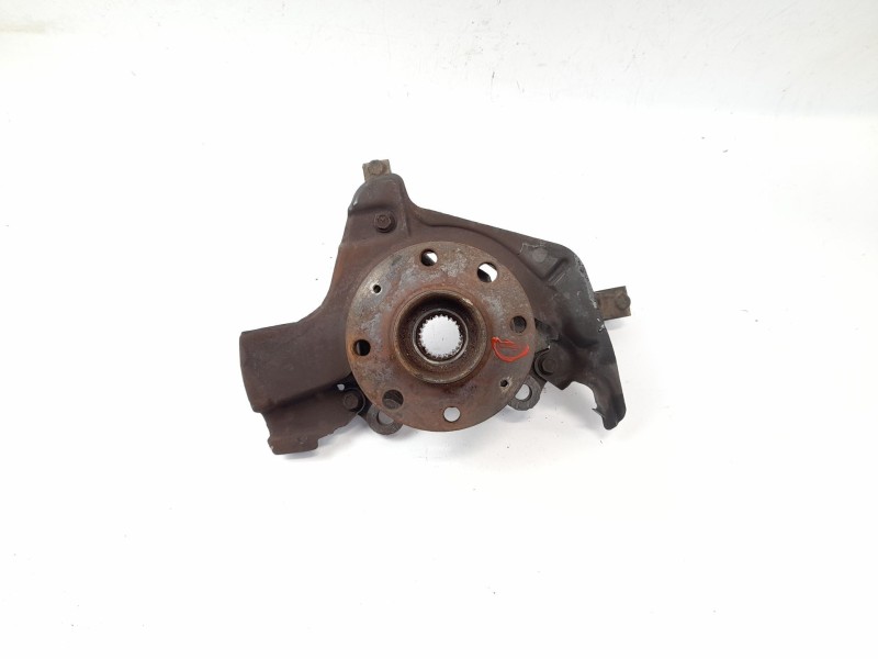 Recambio de mangueta delantera derecha para fiat grande punto (199) 1.9 d multijet referencia OEM IAM   