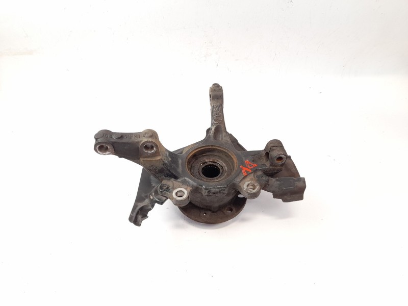 Recambio de mangueta delantera derecha para fiat grande punto (199) 1.9 d multijet referencia OEM IAM   