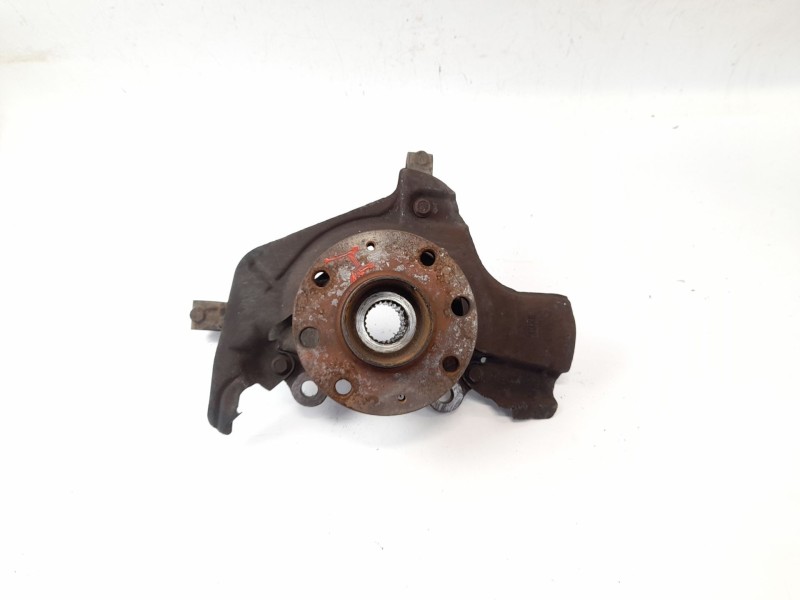 Recambio de mangueta delantera izquierda para fiat grande punto (199) 1.9 d multijet referencia OEM IAM   