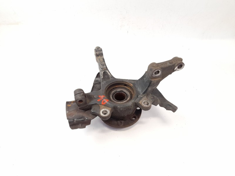 Recambio de mangueta delantera izquierda para fiat grande punto (199) 1.9 d multijet referencia OEM IAM   