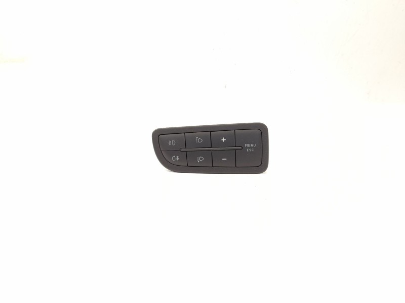 Recambio de mando luces para fiat grande punto (199) 1.9 d multijet referencia OEM IAM 735367268  
