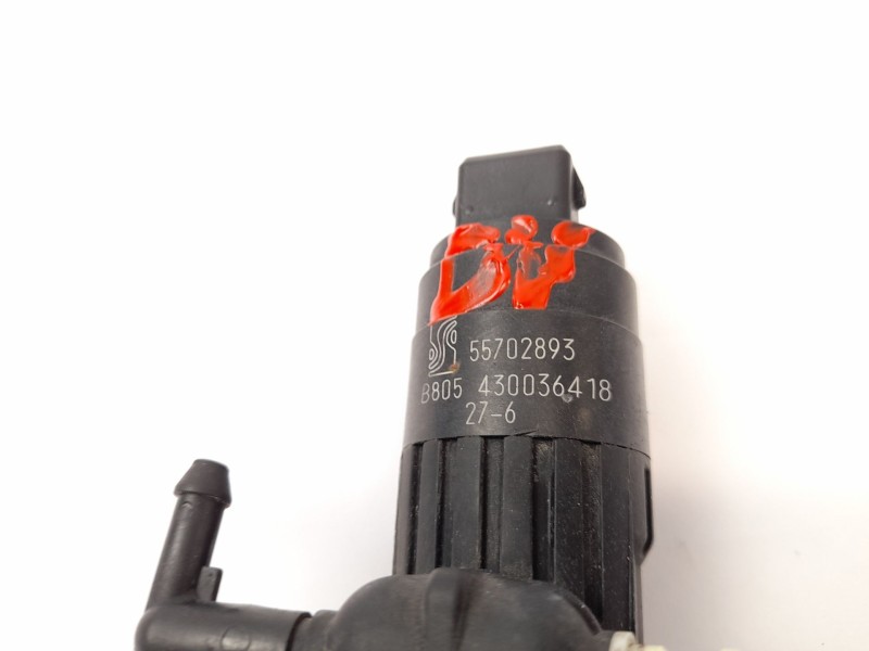 Recambio de bomba limpia para fiat grande punto (199) 1.9 d multijet referencia OEM IAM 55702893  