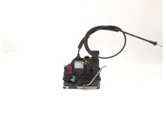 Recambio de cerradura puerta delantera izquierda para fiat grande punto (199) 1.9 d multijet referencia OEM IAM 55702897  
