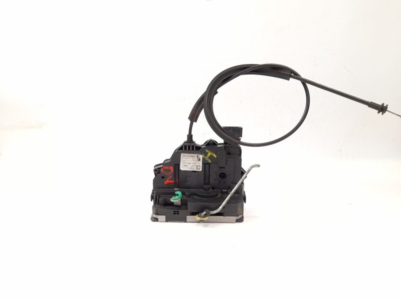 Recambio de cerradura puerta delantera izquierda para fiat grande punto (199) 1.9 d multijet referencia OEM IAM 55702897  