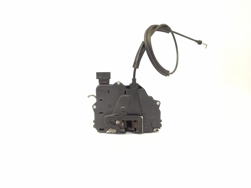 Recambio de cerradura puerta delantera izquierda para fiat grande punto (199) 1.9 d multijet referencia OEM IAM 55702897  