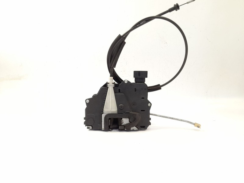 Recambio de cerradura puerta delantera derecha para fiat grande punto (199) 1.9 d multijet referencia OEM IAM 55702904  