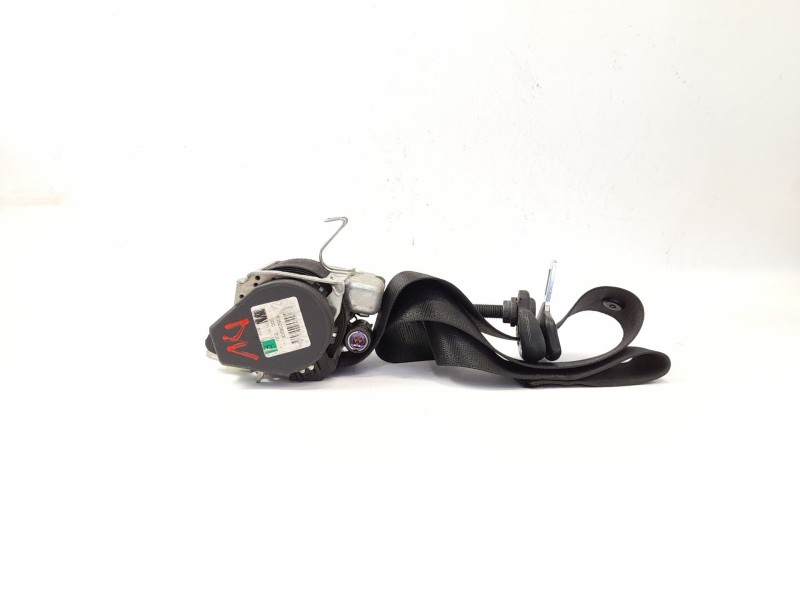 Recambio de cinturon seguridad delantero derecho para fiat grande punto (199) 1.9 d multijet referencia OEM IAM 605236200  