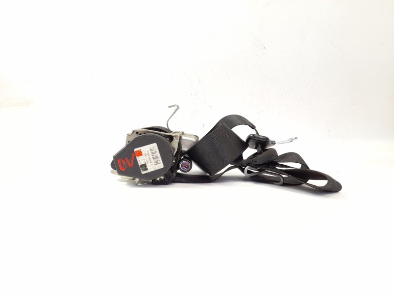 Recambio de cinturon seguridad delantero izquierdo para fiat grande punto (199) 1.9 d multijet referencia OEM IAM 605236000  