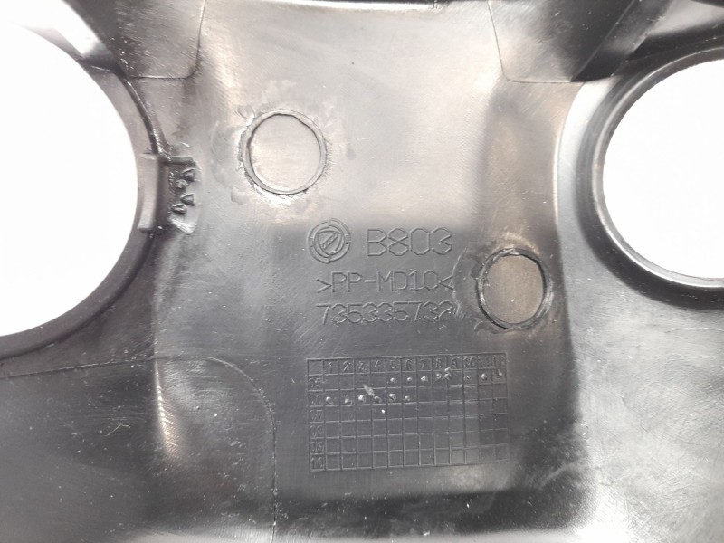 Recambio de moldura para fiat grande punto (199) 1.9 d multijet referencia OEM IAM 735335732  