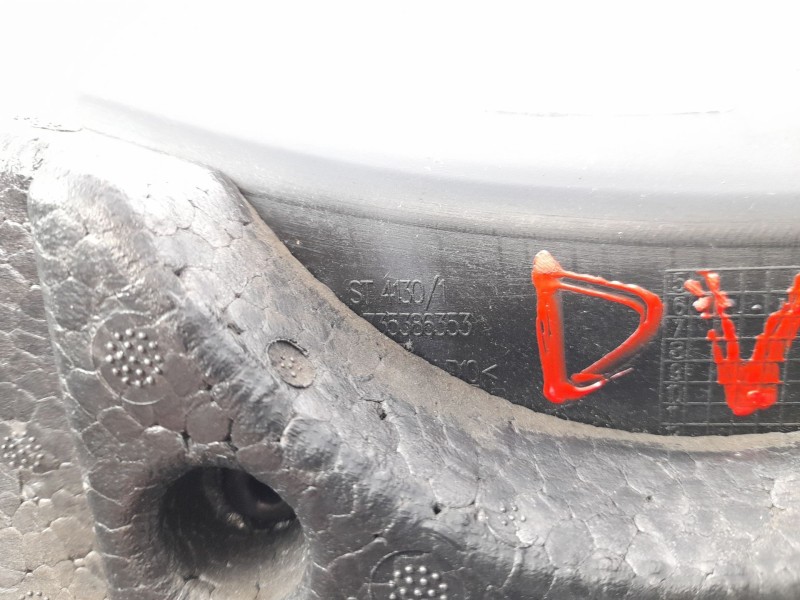 Recambio de moldura para fiat grande punto (199) 1.9 d multijet referencia OEM IAM 735386353  