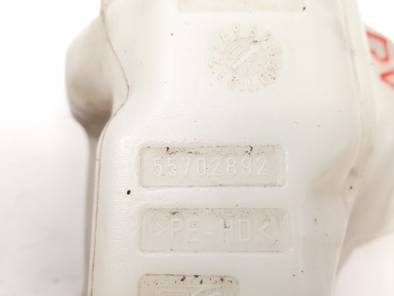 Recambio de deposito limpia para fiat grande punto (199) 1.9 d multijet referencia OEM IAM 55702892  