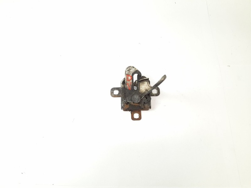 Recambio de cerradura capot para fiat grande punto (199) 1.9 d multijet referencia OEM IAM   