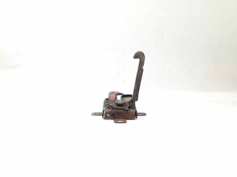 Recambio de cerradura capot para fiat grande punto (199) 1.9 d multijet referencia OEM IAM   