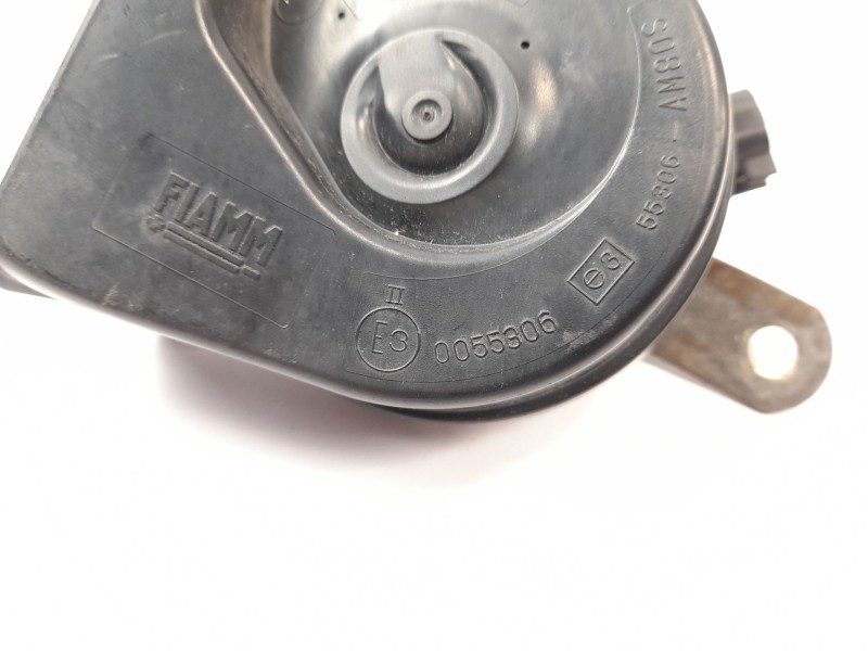 Recambio de claxon para fiat grande punto (199) 1.9 d multijet referencia OEM IAM 0055306  
