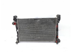 Recambio de radiador agua para fiat grande punto (199) 1.9 d multijet referencia OEM IAM 871260600  