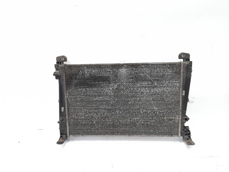 Recambio de radiador agua para fiat grande punto (199) 1.9 d multijet referencia OEM IAM 871260600  