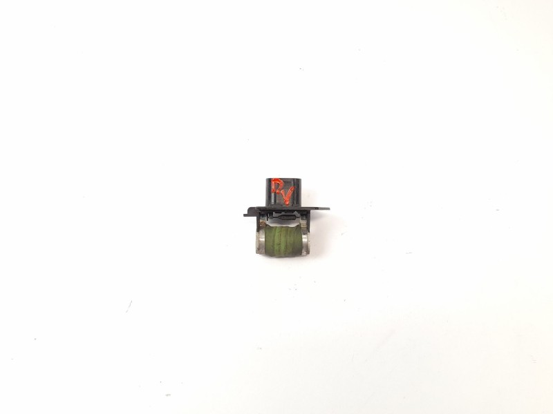 Recambio de resistencia electroventilador para fiat grande punto (199) 1.9 d multijet referencia OEM IAM   