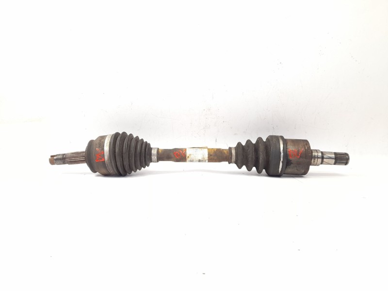 Recambio de transmision delantera izquierda para fiat grande punto (199) 1.9 d multijet referencia OEM IAM 55700614  