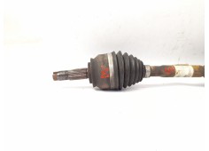 Recambio de transmision delantera izquierda para fiat grande punto (199) 1.9 d multijet referencia OEM IAM 55700614   2