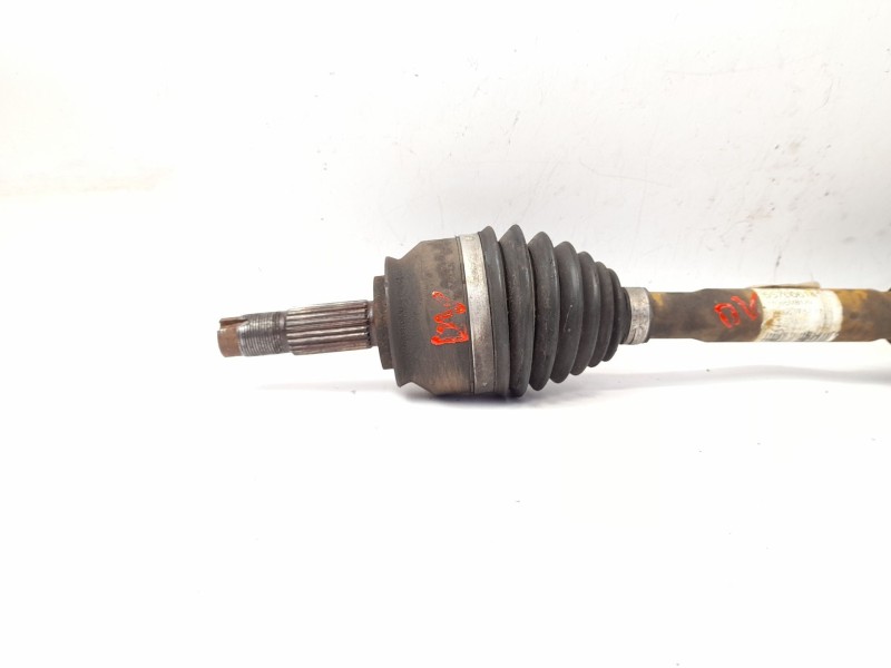 Recambio de transmision delantera izquierda para fiat grande punto (199) 1.9 d multijet referencia OEM IAM 55700614  