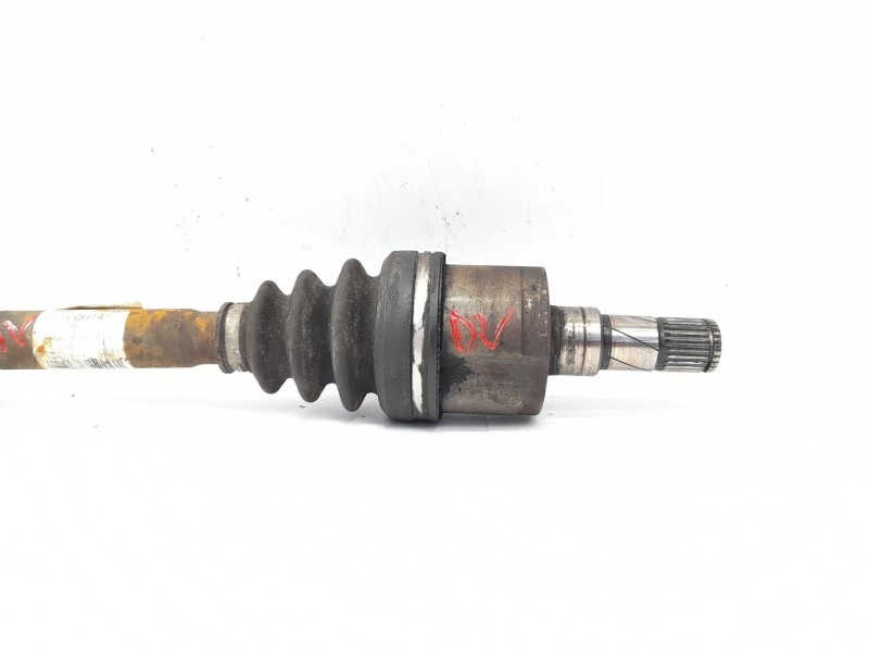 Recambio de transmision delantera izquierda para fiat grande punto (199) 1.9 d multijet referencia OEM IAM 55700614  