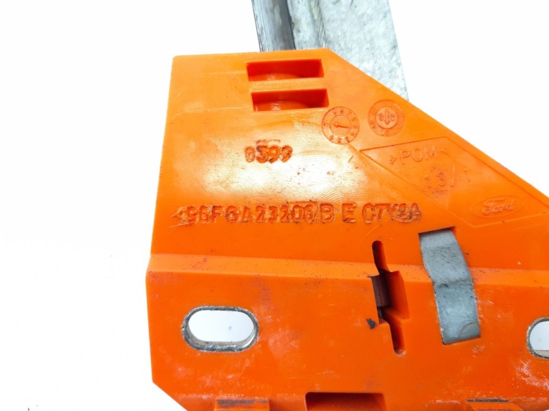Recambio de elevalunas delantero derecho para ford fiesta iv (ja_, jb_) 1.8 d referencia OEM IAM 96FGA23200B  