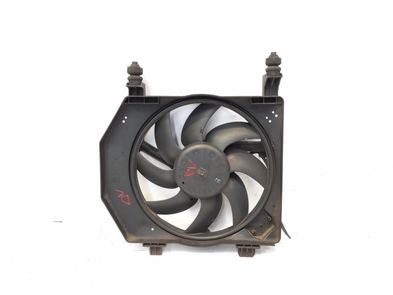 Recambio de electroventilador para ford fiesta iv (ja_, jb_) 1.8 d referencia OEM IAM 96FB8C607DH  