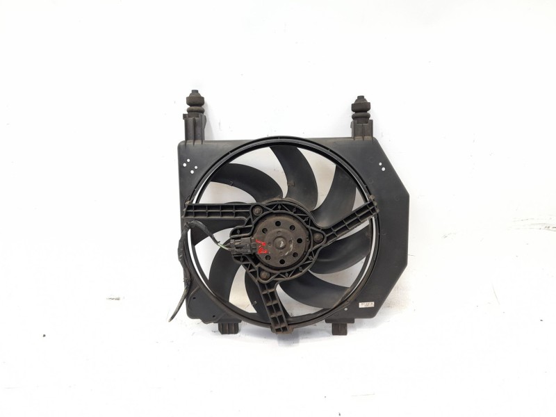 Recambio de electroventilador para ford fiesta iv (ja_, jb_) 1.8 d referencia OEM IAM 96FB8C607DH  