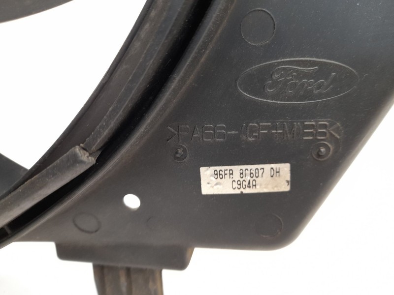 Recambio de electroventilador para ford fiesta iv (ja_, jb_) 1.8 d referencia OEM IAM 96FB8C607DH  