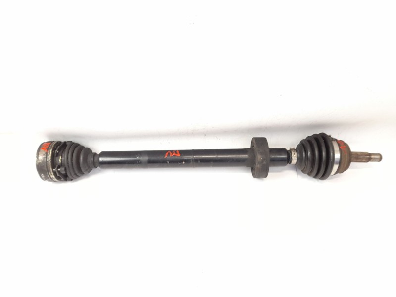 Recambio de transmision delantera derecha para seat ibiza ii (6k1) 1.4 referencia OEM IAM   