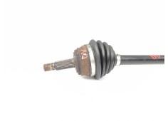 Recambio de transmision delantera izquierda para seat ibiza ii (6k1) 1.4 referencia OEM IAM    2
