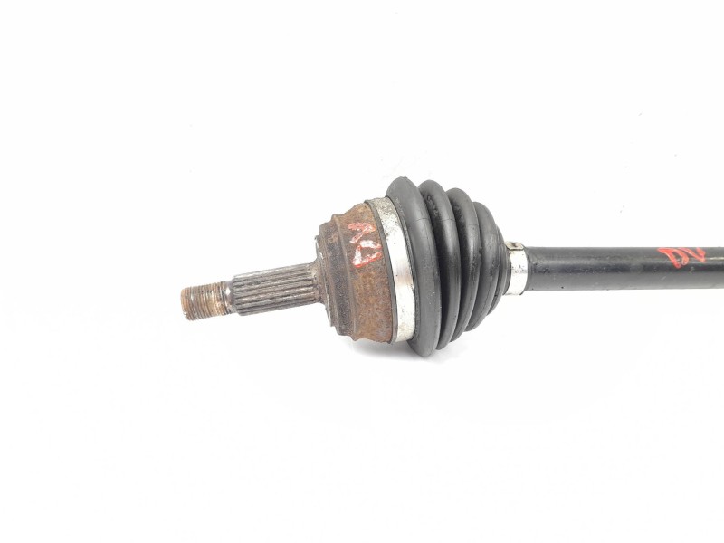 Recambio de transmision delantera izquierda para seat ibiza ii (6k1) 1.4 referencia OEM IAM   