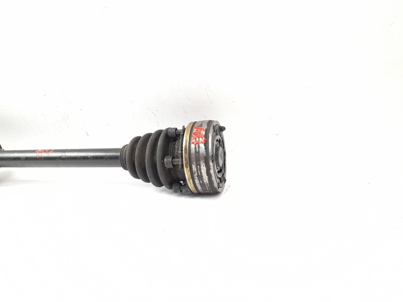 Recambio de transmision delantera izquierda para seat ibiza ii (6k1) 1.4 referencia OEM IAM   