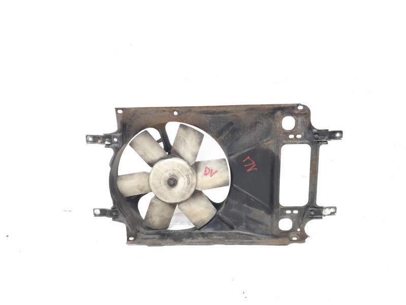 Recambio de electroventilador para seat ibiza ii (6k1) 1.4 referencia OEM IAM 165959455AA  
