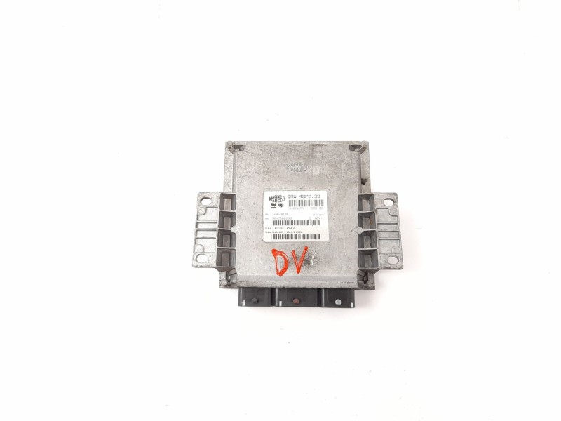 Recambio de centralita motor uce para peugeot 406 st 2.0 depo referencia OEM IAM 9642184180  