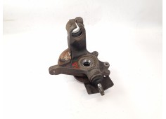 Recambio de mangueta delantera izquierda para peugeot 406 st 2.0 depo referencia OEM IAM    2