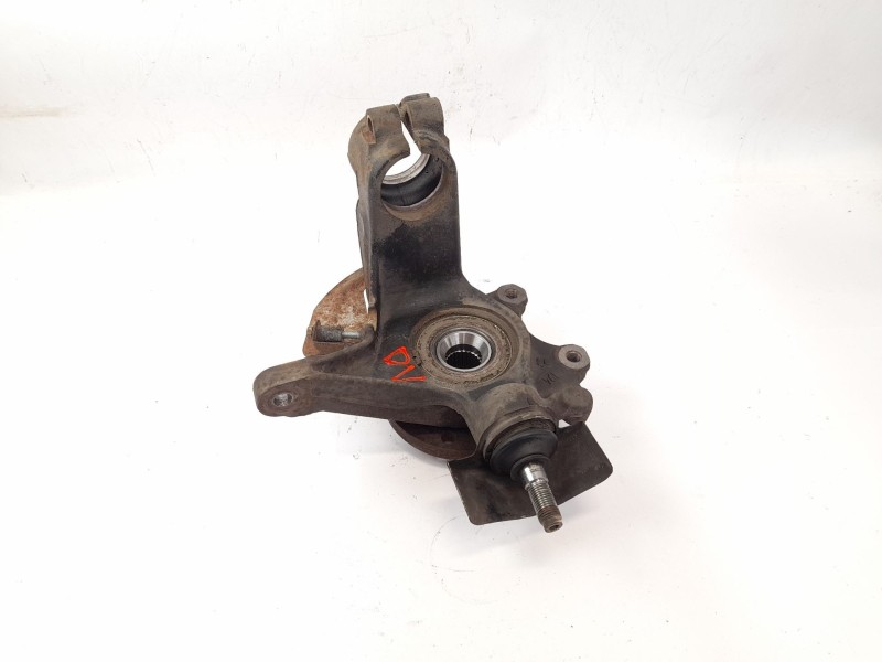 Recambio de mangueta delantera izquierda para peugeot 406 st 2.0 depo referencia OEM IAM   