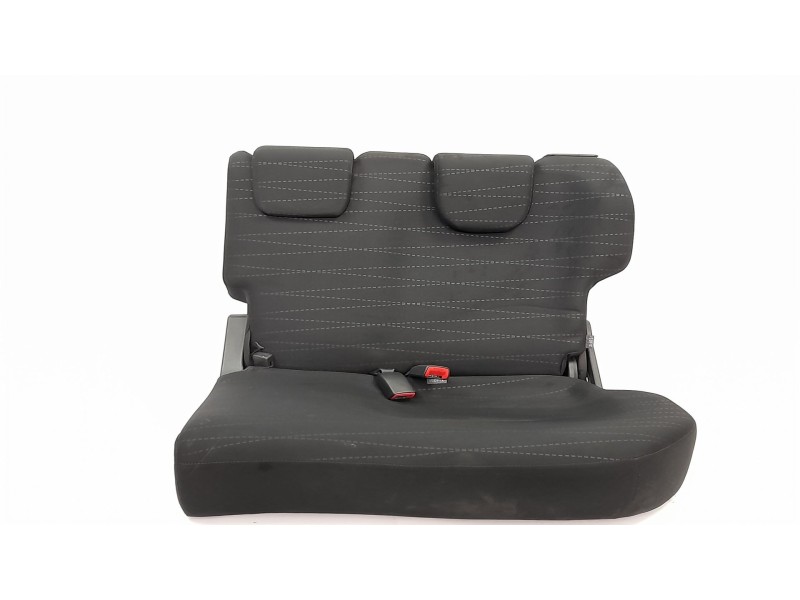Recambio de asientos traseros izquierdos para toyota yaris (ksp9/scp9/nlp9) básico referencia OEM IAM   