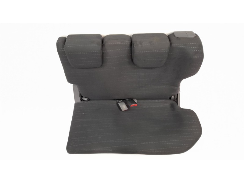 Recambio de asientos traseros izquierdos para toyota yaris (ksp9/scp9/nlp9) básico referencia OEM IAM   