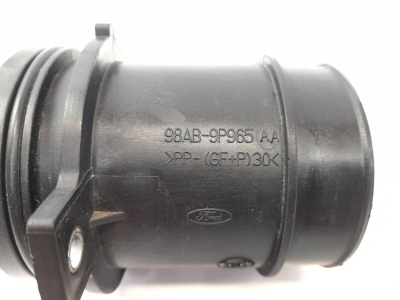 Recambio de caudalimetro para ford focus i sedán (dfw) 1.8 turbo di / tddi referencia OEM IAM 98AB9P965AA  