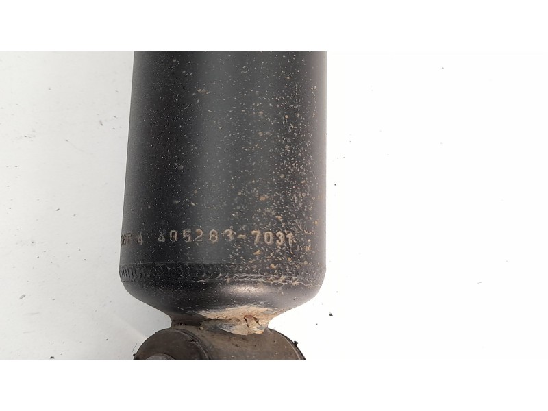 Recambio de amortiguador trasero derecho para nissan kubistar (x76) 1.5 dci referencia OEM IAM 3200029307  