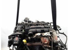 Recambio de motor completo para ford fusion (ju_) 1.6 tdci referencia OEM IAM HHJB   2