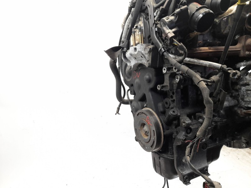 Recambio de motor completo para ford fusion (ju_) 1.6 tdci referencia OEM IAM HHJB  