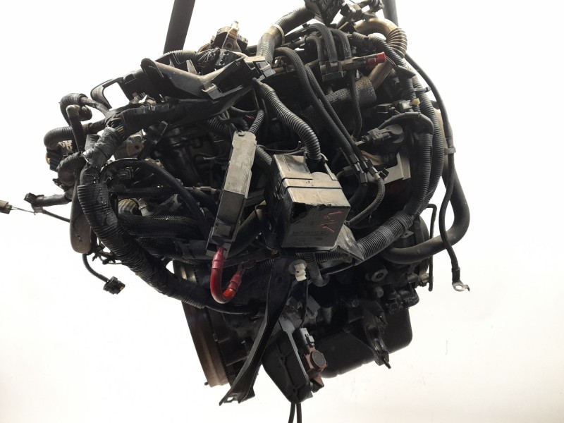 Recambio de motor completo para ford fusion (ju_) 1.6 tdci referencia OEM IAM HHJB  