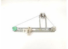 Recambio de elevalunas trasero derecho para ford focus i sedán (dfw) 1.8 turbo di / tddi referencia OEM IAM XS41A27000AK   2