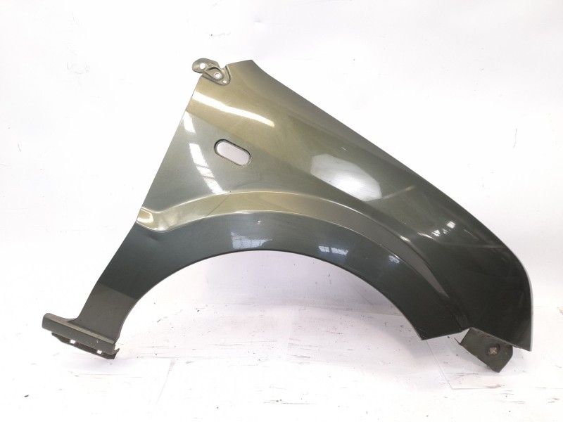 Recambio de aleta delantera derecha para ford fusion (ju_) 1.6 tdci referencia OEM IAM   