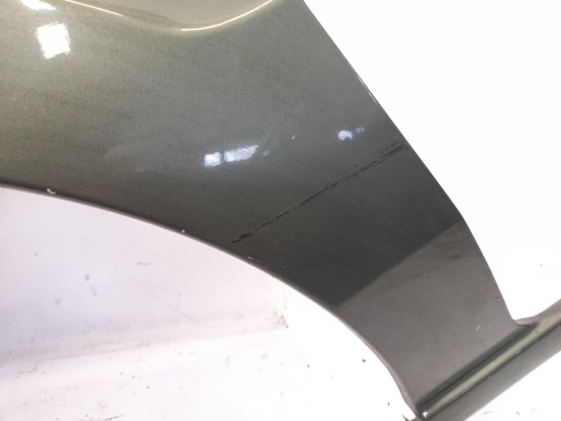 Recambio de aleta delantera izquierda para ford fusion (ju_) 1.6 tdci referencia OEM IAM   